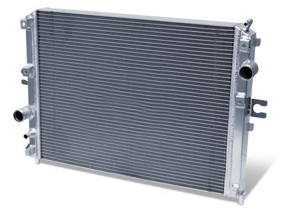 C7 Corvette 14-19 Dewitts Aluminum Radiator Upgrade - Except Z06